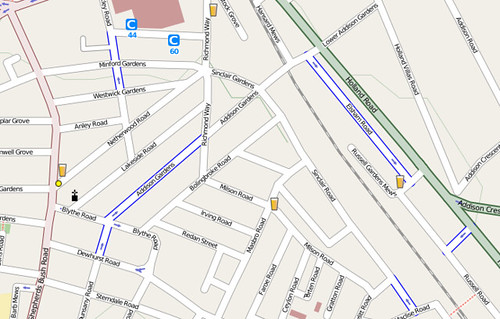 Cycle Lanes